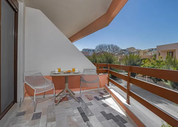 شقة Choice 2 Live - Sofouli 15 Rhodes City