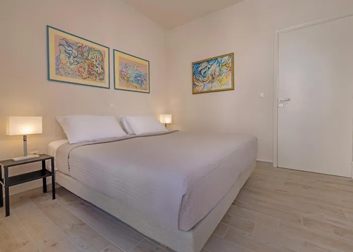 شقة Choice 2 Live - Sofouli 15 Rhodes City