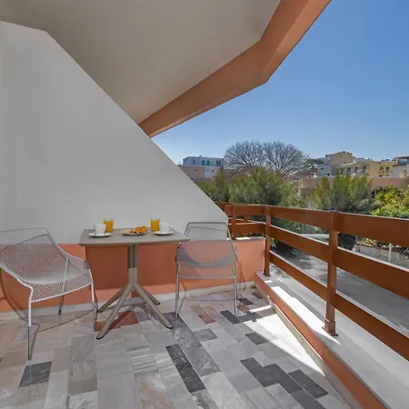 Apartman Choice 2 Live - Sofouli 15 Rhodes City