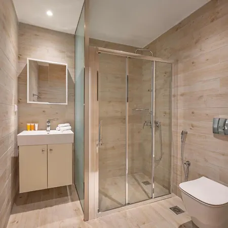 Choice 2 Live - Sofouli 15 Apartman