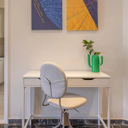 Appartement Choice 2 Live - Sofouli 15 Rhodes City