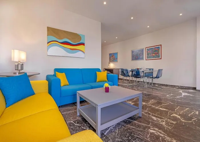 Appartement Choice 2 Live - Sofouli 15 Rhodes City