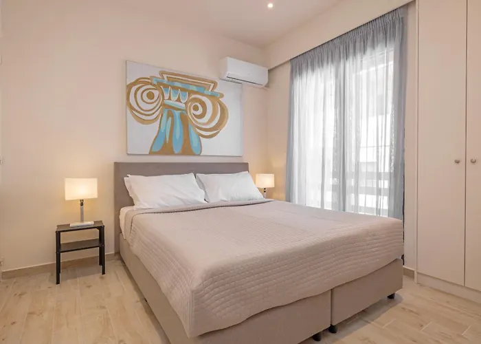 Choice 2 Live - Sofouli 15 Appartement *