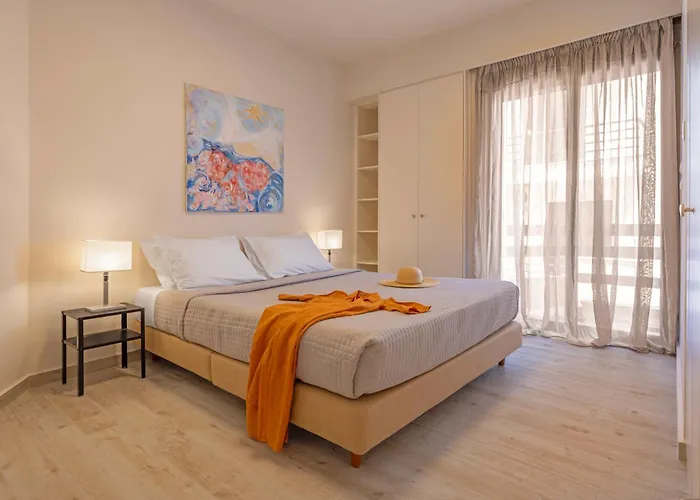 Choice 2 Live - Sofouli 15 Appartement Rhodes City