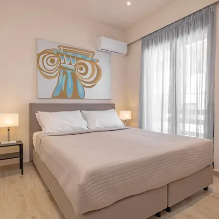 Choice 2 Live - Sofouli 15 Apartamento *