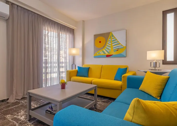 Choice 2 Live - Sofouli 15 Apartment Rhodes City