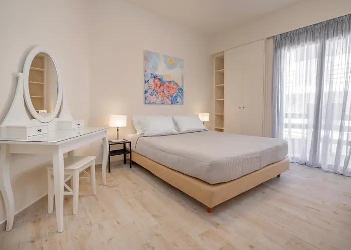 Choice 2 Live - Sofouli 15 Apartment Rhodes City